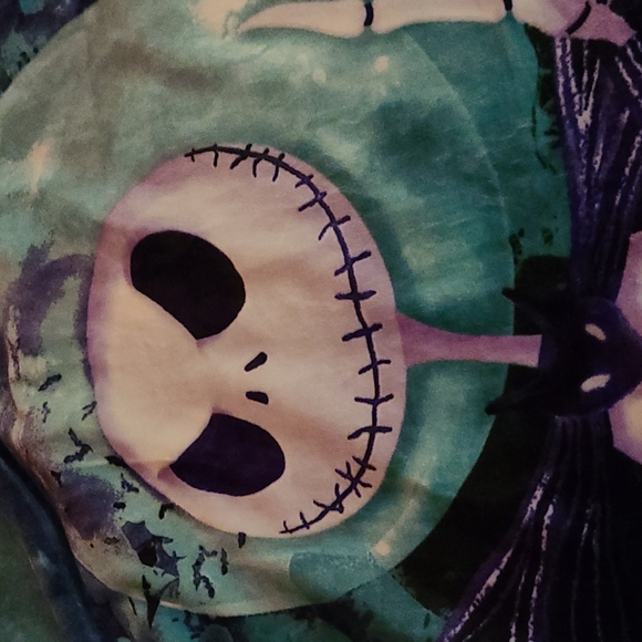 Nightmare Before Christmas blanket - Picture 5 of 5